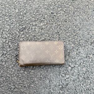 Louis Vuitton Brown Monogram Wallet